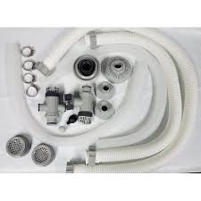 Intex Pool Accessory Kit With Pump Hoses Plunger Valves Jet Nozzle And Small Strainer Set Walmart Com Pool Accessories Pool Kits Intex