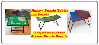 Check out our puzzle table selection for the very best in unique or custom, handmade pieces from our jigsaw puzzles shops. Jigsaw Puzzle Boards Tables