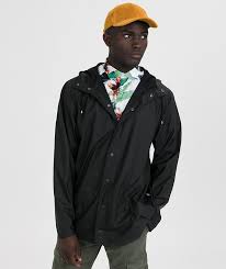 Check spelling or type a new query. Rains Jacke Schwarz