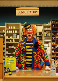 Chuckle Barry The Clown Is Stranger 40 Clown Clown Faces Clown Costume