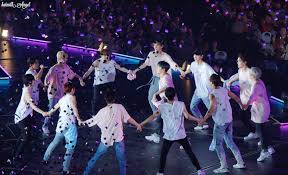 100419 Seventeen Haru Concert In Saitama Konser Manusia Suami Masa Depan