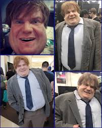 Bohman, Toa of Earth, wearing the Great Mask of Vibration. IG:  @LegendaryActionFigs