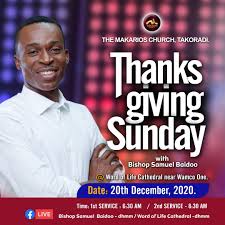 Bishop Samuel Baidoo