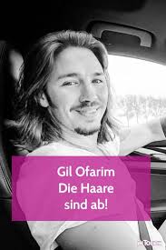 Kurze Haare Gil Ofarim Uberrascht Mit Neuem Look Kurze Haare Neue Looks Haare