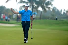 At the 2020 mayakoba golf classic presented by unifin, viktor hovland claimed his second victory on the pga tour with. Viktor Hovland Soars To First Pga Tour Win At Puerto Rico Open