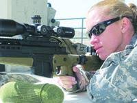Hills native among first females at International Warrior Competition