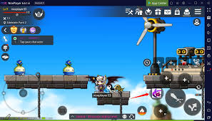 You'll notice they award you with quite a many teleport rocks for finishing each quest, but note that they eventually do run out if you use them for every little thing so it might be wiser to. Maplestory M Guide On Pc With Noxplayer Mobile Version Noxplayer
