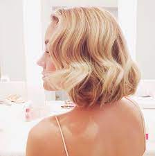 Beauty Note 5 Ways To Style Short Hair Lauren Conrad 5 Minute Hairstyles Hollywood Hair Short Hair Styles