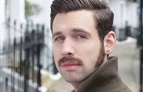 Glass meets young British rising acting talent Benjamin O'Mahony