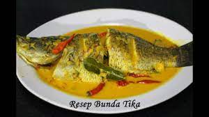 Maybe you would like to learn more about one of these? Resep Gulai Ikan Kakap Super Enak Dan Segar Ala Bunda Tika Youtube