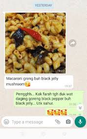 Schizophyllum commune (cendawan kukur) 19. Cendawan Telinga Kera Kering Dried Black Jelly Mushroom Shopee Malaysia