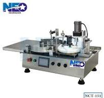 Tabletop Automatic Filling Capping Machine - Tabletop ...