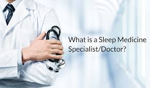 What Is a Sleep Medicine Specialist/Doctor and When Do I Get a Sleep  Medicine Consultation? - Sweet Sleep Studio