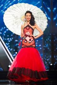 环球小姐中国) is a national beauty pageant that selects china's representative to the miss universe pageant since 2002. Miss China Miss Universe National Costume Miss Universe Dresses Miss Universe Costumes