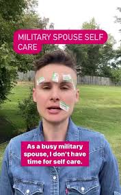 Military Wife Self-Care Struggles: Introducing Ashley Gutermuth Waxing  Strips