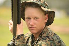 9,879 Recruit Depot Image: PICRYL