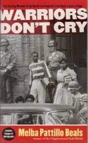 I don't know where all the cars could have come from, she said. Warriors Don T Cry A Searing Memoir Of The Battle To Integrate Little Rock S Central High By Melba Pattillo Beals