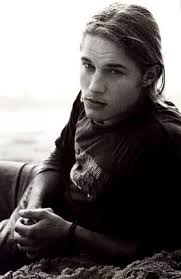 And then he bit his lip and you died all over again and went to valhalla where you could bask in travis fimmel forever and ever. A Young Travis Fimmel Ladyboners