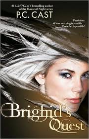 Brighid S Quest By P C Cast Partholon Where Anything Is Possible Even The Impossible It Cast Paranormal Romance Books Goodreads Reading Lists