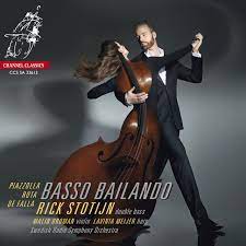 Våra mäklare ger en trygg bostadsförsäljning och bäst betalt när du säljer din bostad. Basso Bailando Album By Rick Stotijn Lavinia Meijer Malin Broman Simon Crawford Philips Mats Rondin Swedish Radio Symphony Orchestra Spotify