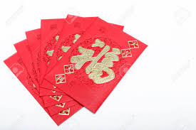 Zobacz wybrane przez nas produkty dla hasła „ang pow red packet: Chinese New Year Red Packets Of Ang Pow Stock Photo Picture And Royalty Free Image Image 36202831