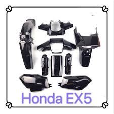 Ex5 100 power jet system spec hıghway. Malaysia Ready Stock Jl Speed Honda Ex5 High Power Hp Ex5 Dream Full Coverset Cover Set Hitam Black Shopee Malaysia