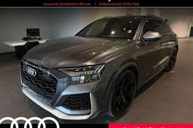 Image result for Daytona Gray 2022 RSQ8