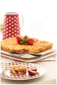 Crumble Peches Fraises Et Menthe Un Delice Assurement Nicole Passions Crumble Peche Crumble Aux Fruits Crumble