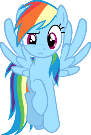 Rainbow Dash Weird Face Expression Rainbow Dash And Soarin Rainbow Dash My Little Pony Pictures
