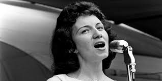 Country music star Dottie West over the years