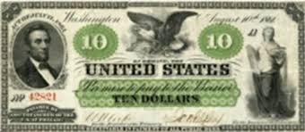 Edmund D. Taylor, (not the) 'father of the greenback'