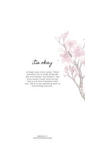 It S Okay Quote By Tiffany Moule In 2021 Self Healing Quotes Its Okay Quotes Healing Quotes