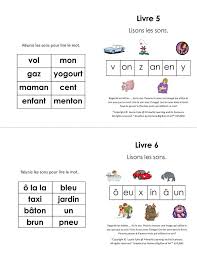 Core French Livres Sonores French Sound Books Phonics Books Sound Book Learning Languages