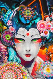 Prices for tokens are affordable. Artistic Geisha Mobile Abyss