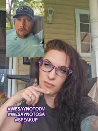 Concientización sobre la violencia doméstica en TikTok