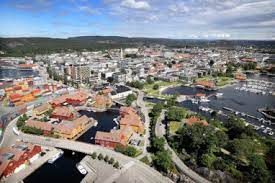Kristiansand Kommune Klima
