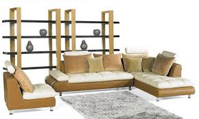 This is an extremely modern design for a lounger that can be place in a corner of a living room, plus can be use as a calming zone whereas reading a book otherwise. Free Shipping Modern Design Home Furniture Top Grain Leather L Shaped Sofa For Living Room L616 2 Designer L Shaped Sofa L Shaped Sofashape Sofa Aliexpress