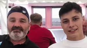 Former Premier League captain cuts ties with his father in explosive public  row after his claim the player's wife had cast 'black magic'