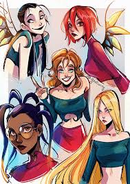 Hi There Call Me Gret I M An Illustrator Character Designer And Comic Book Artist Currently Working For Dc Comics And Witch Art Cartoon Drawings Cartoon Art