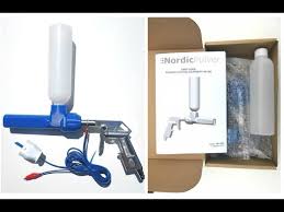 Powder coating is a simple and versatile coating method, and because of this there are many companies in malaysia that provide powder coating services. Sistema De Pistola De Revestimiento De Polvo Para Pasatiempo Usuario Metalicos Pulverizador De Pistola Capa Del Polvo Ebay