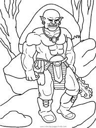 We did not find results for: Troll Giant Color Page Coloring Pages For Kids Fantasy Coloring Home
