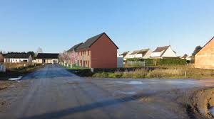 Brebieres 62 Construction De Logements Individuels Domaine De La Clef Des Champs Projet Architecture Logements Et Maison Atrium Architecte Douai Lille Arras Amiens Boulogne Paris