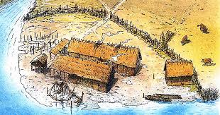 Charavines Habitat Neolithique Prehistoire