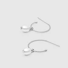 Shop silver hoop earrings from kay, your jewelry store for hoops. Era Sterling Silver Hoop Earrings Hoop Earrings