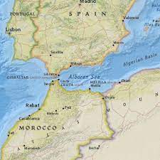 M6 3 54km Nne Of Al Hoceima Morocco Major Earthquakes Malaga Earthquake