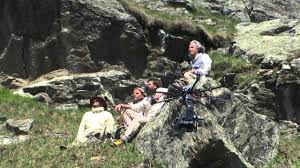Montanya Der Ruf Der Berge Musikvideoproduktion Making Of Youtube Famous swedish pop and rock band that also served as a backing band for swedish singers dan hylander and py bäckman. montanya der ruf der berge musikvideoproduktion making of