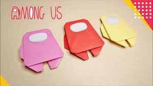 Check spelling or type a new query. Among Us Origami Tutorial Diy Mudah Part 2 Invidious