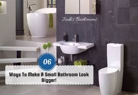 Search 120 keilor east, victoria kitchen & bathroom fixture retailers & installers to find the best kitchen & bathroom fixture retailer & installer for your project. How To Make Your Small Bathroom Look Massive Judes Bathrooms