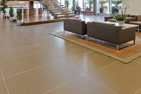 A versatile design option, these large tiles come in square and rectangular shapes in both ceramic, porcelain and stone options and can be used on walls or floors. Large Format Tile For A Large Scale Project 2012 01 11 Stone World
