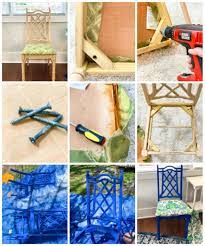Upload, livestream, and create your own videos, all in hd. Painted Bamboo Chair Makeover 2 Bees In A Pod